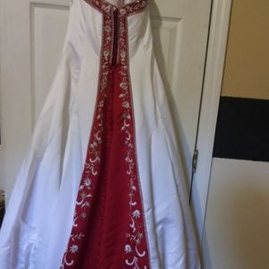 Wedding dress